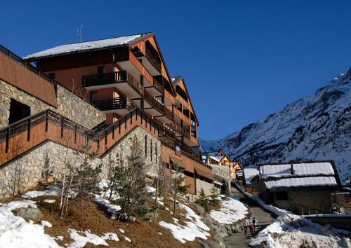 Appart'hôtel Vacancéole - Le Dôme des Rousses - Vaujany