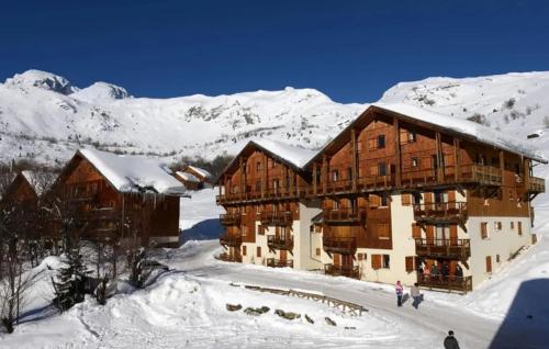 Vacancéole - Le Hameau de l'Alpage Saint-Sorlin-d\'Arves france