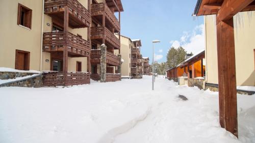 Vacancéole - Les Chalets de l'Isard Les Angles france