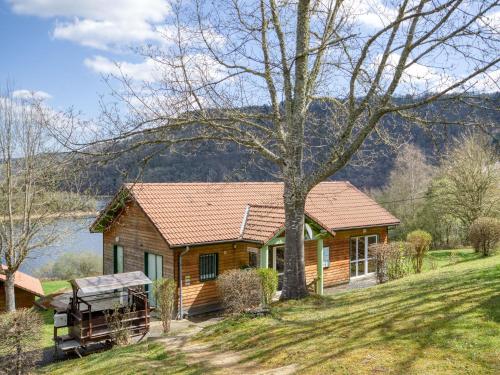 Appartements Vacancéole - Les Chalets de la Chazotte hameau de la chazotte Saint-Jacques-dʼAmbur