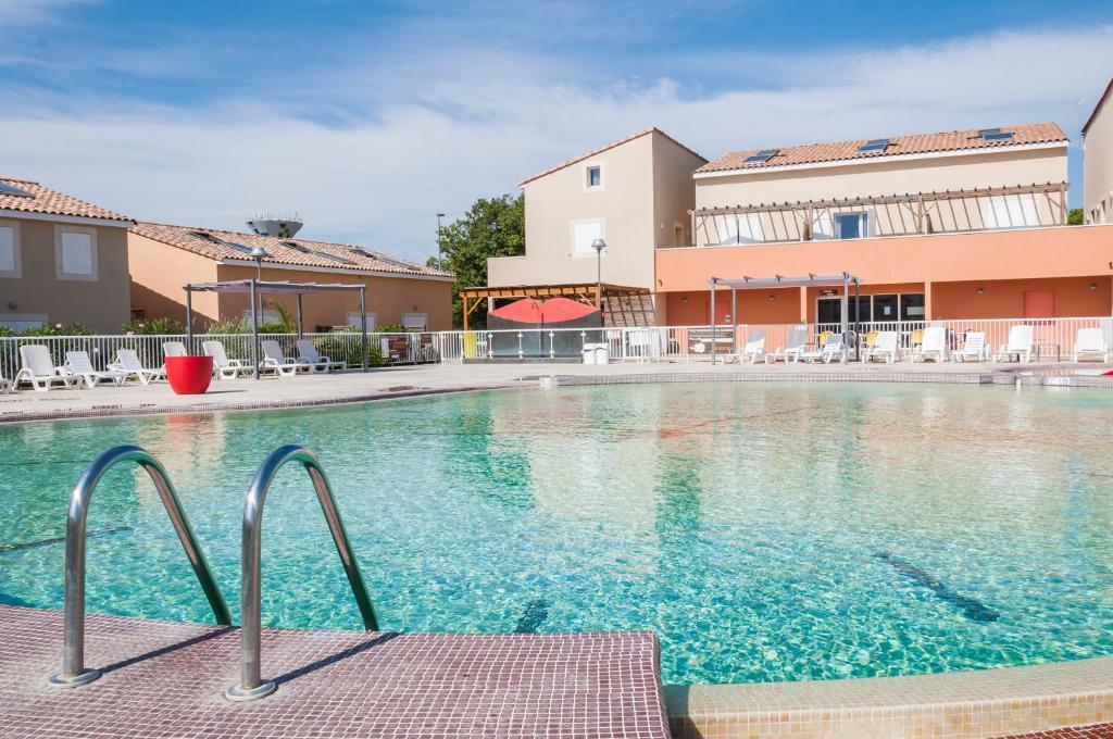 Appart'hôtel Vacancéole - Les Demeures Torrellanes - Saint-Cyprien Route départementale 40, 66200 Saint-Cyprien