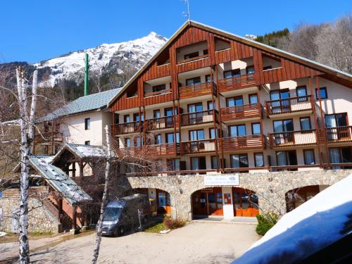 Vacancéole - Les Hauts de la Drayre Vaujany france