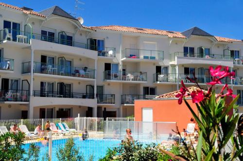 Vacancéole - Les Jardins de l'Amirauté Les Sables dʼOlonne france