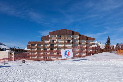 Vacancéole - Résidence Champamé Les Deux Alpes france