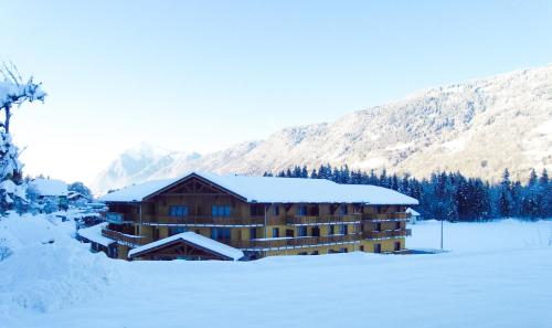 Appart'hôtel Vacancéole - Résidence Grand Massif Le Caton Morillon