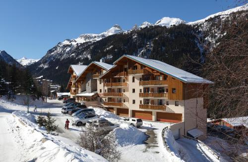 Vacancéole - Résidence La Turra Valfréjus france