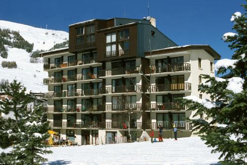 Appartement Vacancéole - Résidence Lauvitel 3 Rue des Vikings Les Deux Alpes
