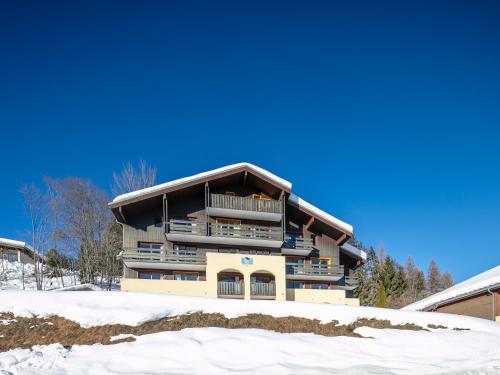 Vacancéole - Résidence Le Sappey - Doucy La Léchère france