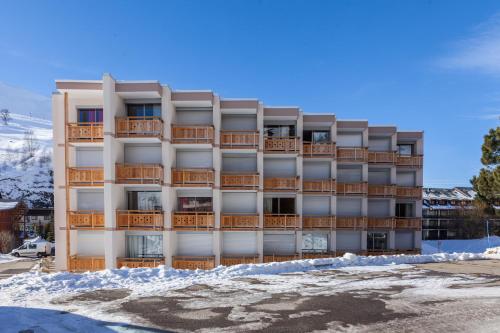 Vacancéole - Résidence Le Sappey - Les 2 Alpes Les Deux Alpes france