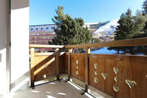 Appartement Vacancéole - Résidence Le Sappey - Les 2 Alpes 28 Avenue de la Muzelle Les Deux Alpes