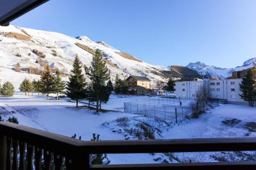 Appartements Vacancéole - Résidence Plein Sud 7 Rue des Sagnes Les Deux Alpes