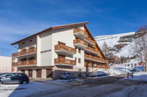 Vacancéole - Résidence Saint Christophe Les Deux Alpes france