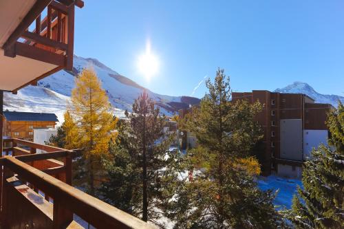 Appartement Vacancéole - Résidence Tyrol 1 Rue des Sagnes Les Deux Alpes