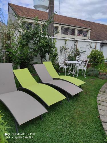 Appartements vacances 34 34 Rue Florentin Lefils Le Crotoy