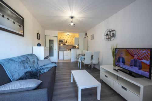 Appartement Vacances a deux pas de la plage pour quatre personnes de l'Albatros, Résidence Le Cormoran, 1, 24 Plage-des-Demoiselles