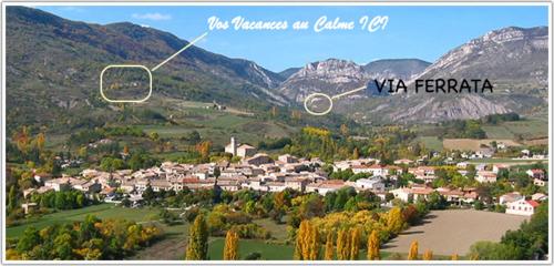 VACANCES A LA MOTTE Les Bayles france