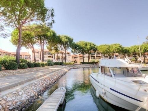 Vacances au calme pour ce duplex proche de la Marina - 4PORT56 Saint-Cyprien Plage france