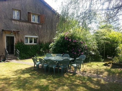Vacances au pied des Vosges Cirey-sur-Vezouze france