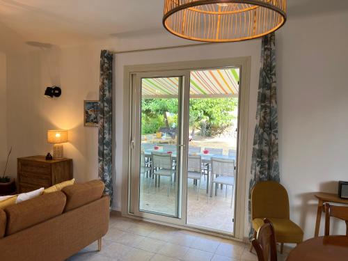 Villa Vacances en Corse Santa Barbara Sartène
