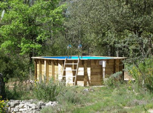 Maison de vacances Vacances en Provence Quartier Les Costes Pontevès