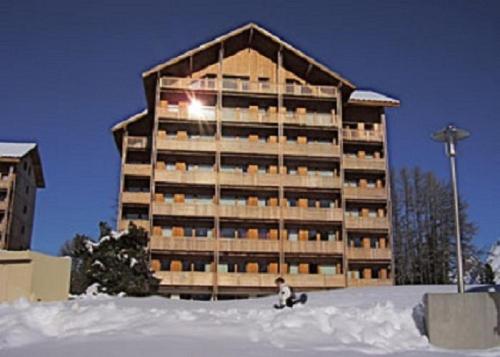 Appartement Vacances HIVER 2023 Super Devoluy Hautes Alpes BL43 Super Dévoluy - Chalet de SuperD - Bleuet Le Dévoluy