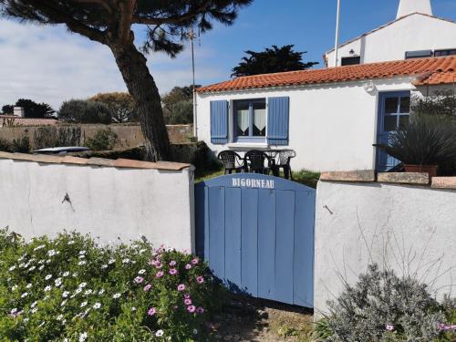 Vacances pour 4 personnes en toute simplicité Noirmoutier-en-l\'Île france