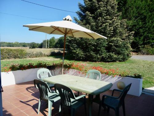 Vacances revigorantes dans cette maison vendeenne Commequiers france