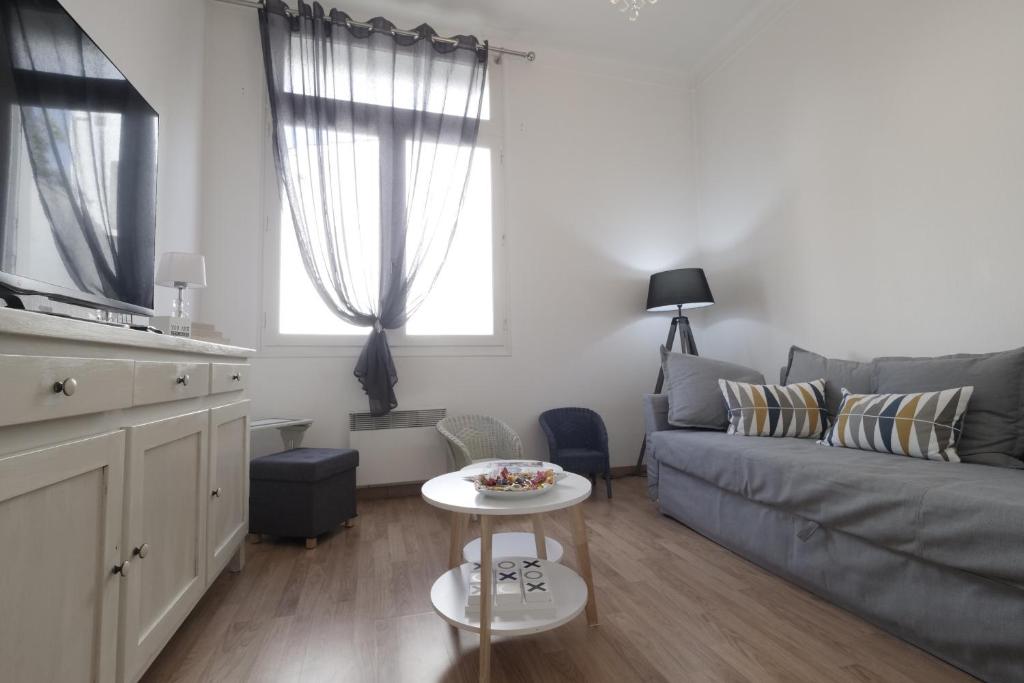 Appartement Vacances sur la cote vendeenne pour 4 personnes Valentin, 9, 85270 Plage-des-Demoiselles