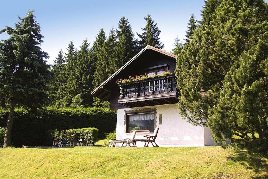 Maison de vacances Vacation Home, Oberschoenau , 98587 Oberschönau
