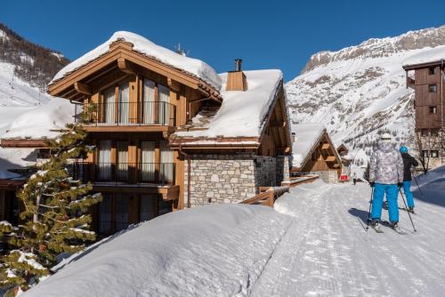 Appartements Vail Lodge by Alpine Residences 634 Rue de la Legettaz Val dʼIsère