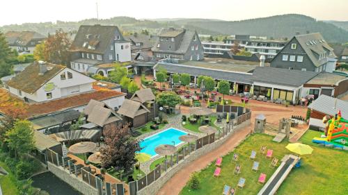 Vakantiehotel Der Brabander Apartments Winterberg allemagne