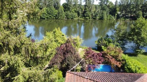 Vakantiehuis aan de Lot Pinel-Hauterive france