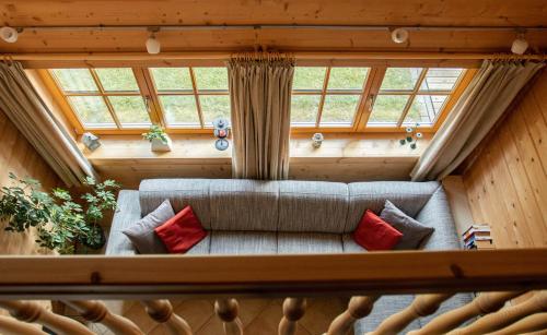 Maison de vacances Vakantiehuis Luxe Blokhuis B In der Bärmecke 2 Willingen