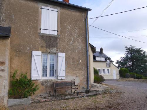 Maison de vacances vakantiehuis Morvan Creuseverne Dun-sur-Grandry