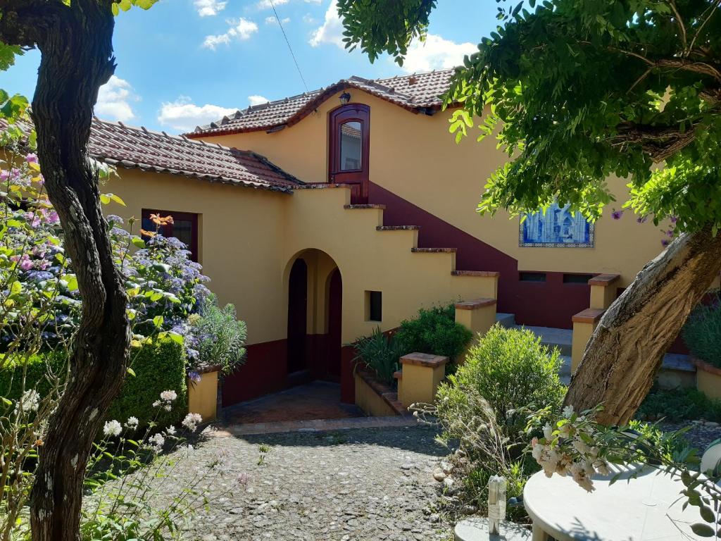 Maison de vacances Vakantiewoning Casa das Eiras Rua Marques de Abreu 295, 3420-170 Pereira