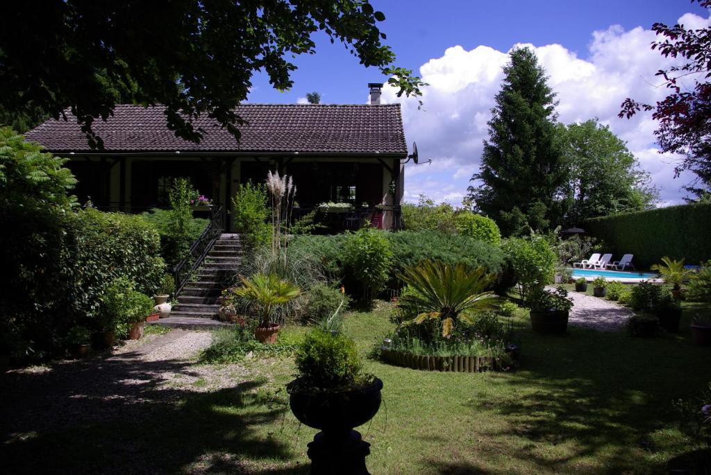 Maison de vacances vakantiewoning Thury 37 Avenue de la Forterre, 89520 Thury