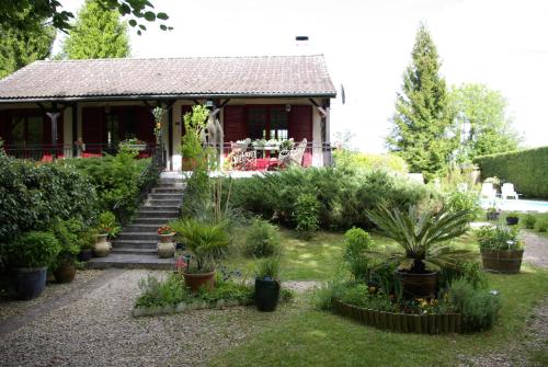 vakantiewoning Thury Thury france