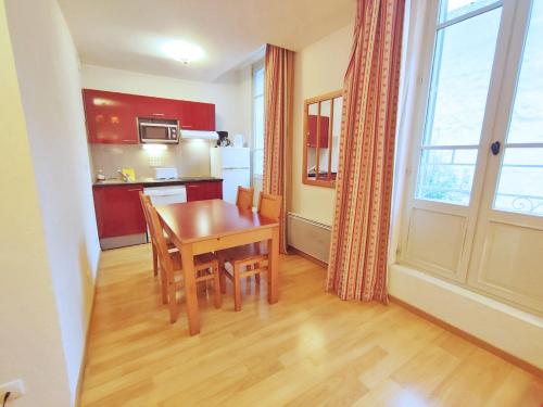 Appartement Val de Jade, Le Marmotton, T2, centre Luchon Appartement 25 Rue Victor Hugo Résidence Val de Jade Luchon