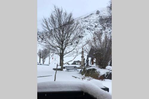 Appartement Val Louron Coup de coeur 6p. aux pieds des pistes Val Louron - Les Gourgs Blancs Génos