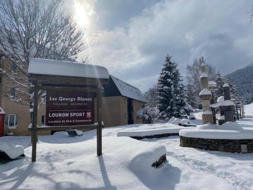 Val Louron Coup de coeur 6p. aux pieds des pistes Génos france