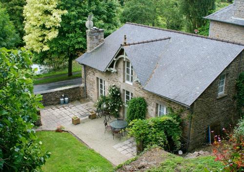 Val Rive - Le Pintadeau Cottage - Dinan Dinan france