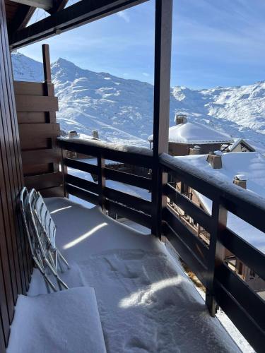 Appartement Val Thorens Condo Grande Rue Val Thorens