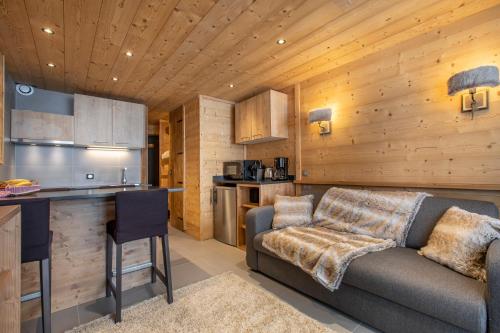 Val Thorens - Cosy Appartement avec Vue Silveralp 224 Val Thorens france