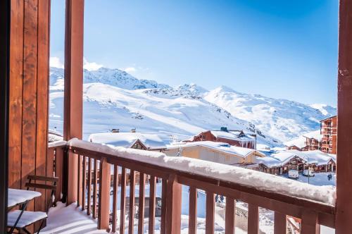 Appartement Val Thorens - Cosy Duplex avec Vue Silveralp 337 Rue du Soleil Val Thorens