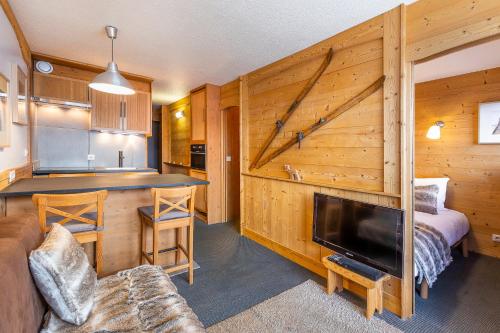 Appartement Val Thorens-Cosy Lauzières 415 Résidence Les Lauzières Rue du Soleil Val Thorens