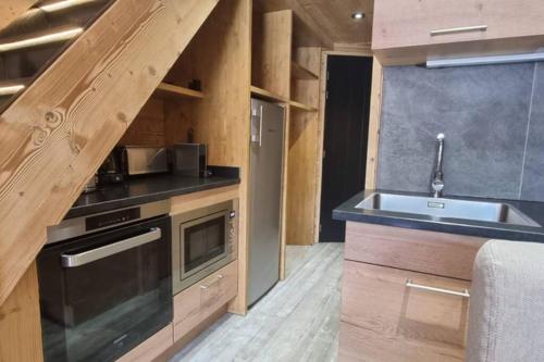 Appartement Val Thorens - SILVERALP - Duplex avec 3 chambres Rue du Soleil Val Thorens