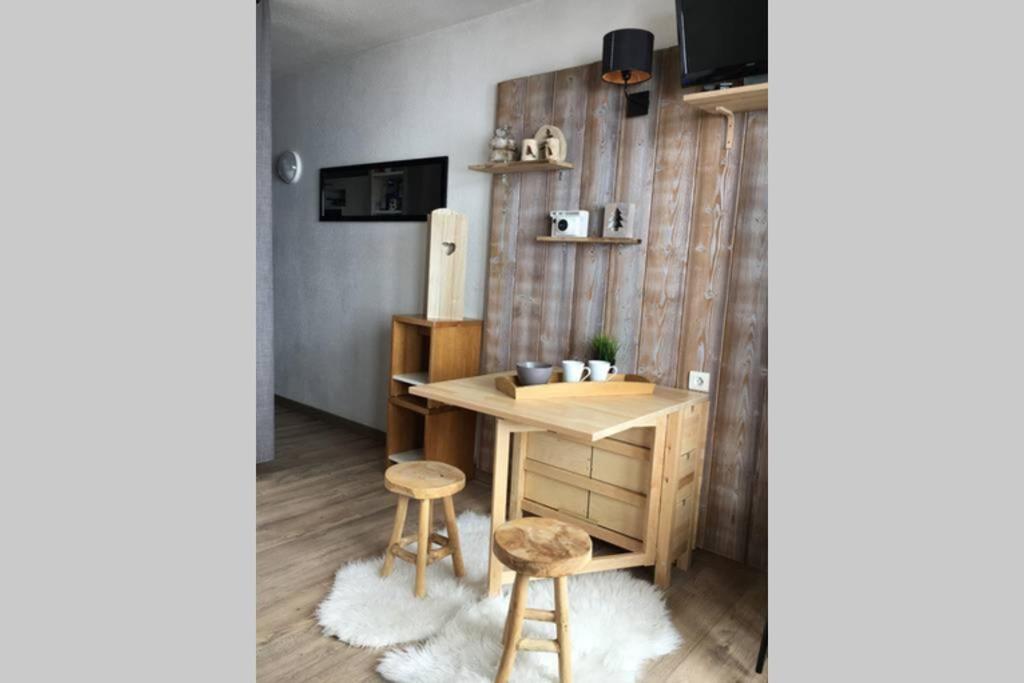 Appartement Val Thorens studio cabine sud , centre station Val Thorens, 73440 Val Thorens