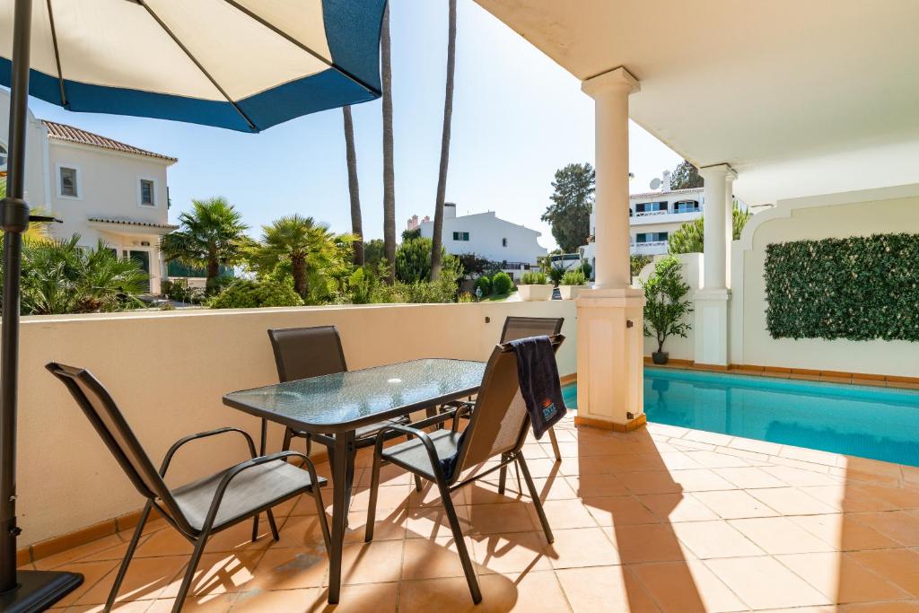 Appartement Vale de Lobo - Outstanding one bedroom apart with private pool Rua Florida, 8135-034 Vale do Lobo