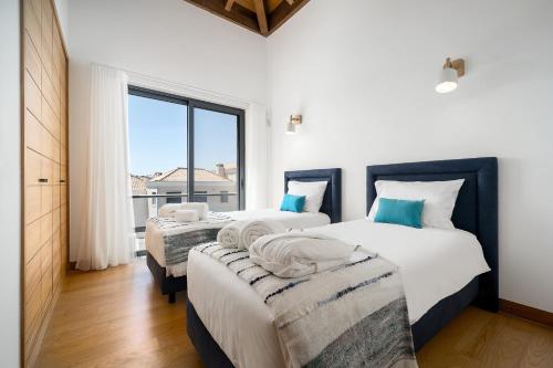 Appartements Vale do Lobo Apartment with Private Rooftop Terrace and Jacuzzi Rua da Laranjeira, 677 Vale do Lobo