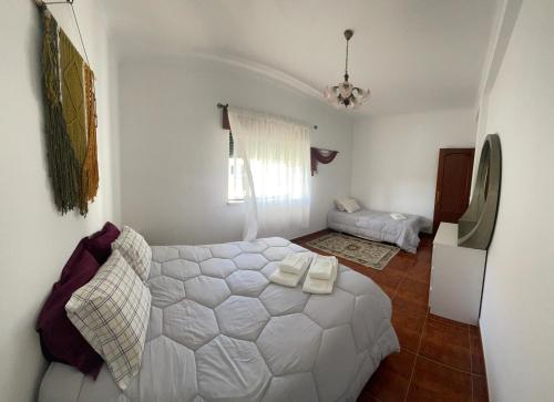 Séjour à la ferme Vale Encantado - Alojamento Local Rua: da Igreja 123. Casas da Ribeira. 6120704 Mação. Santarém Mação